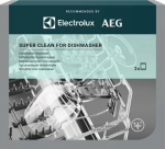 Electrolux M2DCP051 100 kg 2 pc(s) Dishwasher detergent Powder