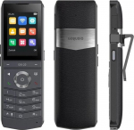 Gequdio GW-20 WLAN IP Phone with charging cradle, SIP compatible