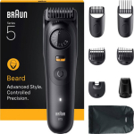 Braun Beard Trimmer | Series 5 BT5560 | Cordless | Number of length steps 40