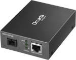 TP-Link Omada MC211CS-20 network media converter 1000 Mbit/s 1310 nm Single-mode Black