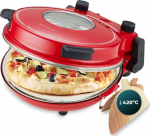 CECOTEC Fun Pizza&Co Mamma Mia Vista Pizzagrill