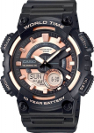 CASIO AEQ-110W-1A3VDF Men's watch