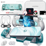 Pad GameSir Mobile controller GameSir X3 Pro USB-C z phone holder