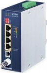 PLANET 4-Port 1G Ethernet PoE to VDSL2 Extender IVC-234GPT