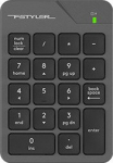 Keyboard A4Tech FGK21C (FGK21C-GY)