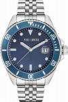 PAUL LORENS Men&rsquo;s Watch PL13030B-6C1 / black
