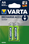 Varta Akku RECHARGE Solar AA HR6 800mAh 2St