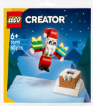 Lego 30692 Christmas Chimney Fun with Santa
