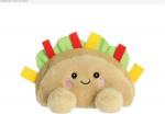 Aurora - Palm Pals: Fiesta Taco 13cm (33690)