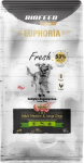 BIOFEED Euphoria Fresh Meat Adult Medium & Large Turkey and Lamb 12kg