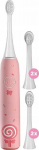 Conceptronic Concept ZK6010 Sonic toothbrush for children 5-9 years Pink