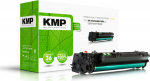 KMP Schwarz - compatible - Toner cartridge (Alternative zu: HP Q5949X)