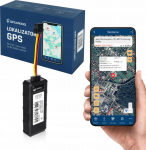 Lokalizator GPS Mking MK3