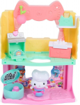 ''Spin Master Toys Far East'' Spin Master Gabby's Dollhouse Movie: 'Cakey's' Sprinkle - Cake-Static Kitchen Playset (6074281)
