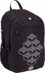 LEGO Bricks Extended Backpack 20222-2511 Czarne One size