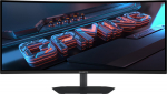 GIGABYTE G34WQC2 34&rdquo; WQHD Curved Gaming Monitor - 3440 x 1440, 1500R, 200Hz, 1ms, 450 cd/m2, AMD FreeSync Premium, DisplayHDR 400, HDMI 2.0, Displayport 1.4