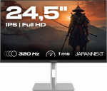 JAPANNEXT 62.2cm JN-IPS245G320F-HSP 16:9 HDMI/DP FHD