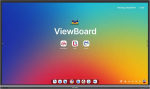 ViewSonic IFP9851 Display, 2.49 m (98"), 1428.48 x 803.52 mm, 500 cd/m&sup2;, 1.07 Billions of colors, 3840 x 2160 Pixel, TFT-LCD