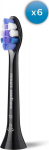 Philips Sonicare S2 Sensitive HX6056 Extra toothbrush head 6 Sort
