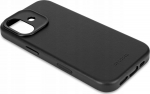 Decoded Leather Backcover iPhone 17 Black