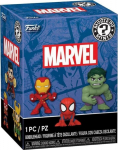 Funko Mystery Minis: Marvel - New Classics (Blind Box/Random) Bobble-Head Vinyl Figures
