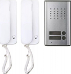 Emos H1086 Intercom door communication kit with 2 handsets