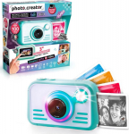 Studio Creator Photo Creator Instant camera and photo paper