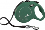 TRIXIE Flexi Automatic Dog Leash Olive L 5m/50kg