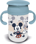 Stor Disney: Mickey Mouse Full Of Smiles - Toddler 360 Training Tumbler (395ml) (13304)