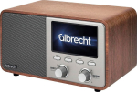 Albrecht DR 760 DAB+/UKW Radio with ASA
