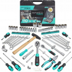 Tool Kit 110el. 1/4'' i 1/2'' (5-32mm) (6-angular)