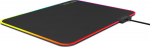 INCA Gaming Mauspad 320x270x3mm Speed +RGB 7 LED schwarz