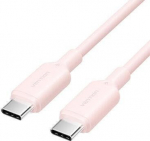 CABLE USB-C TO USB-C/1M PINK TRCPF VENTION