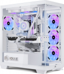 Joule Performance A-END200-60260-252 Gaming PC&ndash; Ryzen 7 7800X3D, RTX 4080, 32GB RAM, 1TB SSD (BTO-30A96BF339C0) - AMD R7 - 32 GB