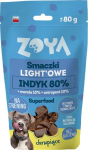 ZOYA Light Turkey - dog treat - 80g