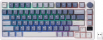 Keyboard Royal Kludge RK-M75 Ocean Blue Gaming Keyboard Beige switch