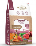 POKUSA Premium Selection Beef Adult - dry dog food - 12kg