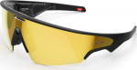 goggles VR META Oakley Vanguard, Meta AI, Black, Prizm&trade; 24K AI Glasses