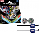 Hasbro BeyBlade: Marvel Collab - Multipack Miles Morales Green Goblin (G1691)