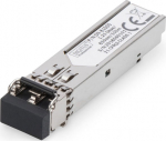 Digitus | Mini SFP Module | DN-81000 | 50-62.5/125 &mu;m MMF (Multi-Mode Fiber) | Multimode LC Duplex Connector | 1250 Mbit/s | Wavelength 850 nm | Maximum transfer distance 550 m