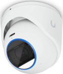 Ubiquiti Camera G6 Pro Turret White 4K 30fps UVC-G6-PRO-TURRET-W Super sharp 4K camera with 2.36x optical zoom