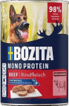 BOZITA Mono Protein Pate Beef - wet dog food - 400g