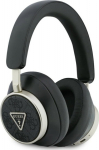Headphones Guess 4G Triangle Logo Bluetooth ENC czarny