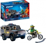 Playmobil Police 72066 Tactical vehicle SWAT