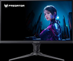 Acer Predator XB273UF5bmiiprzx - 360Hz | QHD | IPS | 27" - 360Hz | QHD | IPS | 27"