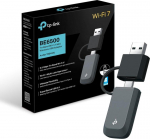 TP-LINK Archer TBE400U Wi-Fi 7 mini USB-adapter