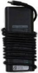 DEL Dell AC Adapter, 65W, 19.5V, 3, Pin, Type C, C6 Power Cord