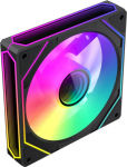 Gamemax Case Fan | FN12A-S8I | Black