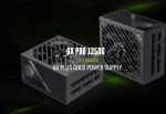 Gamemax PSU | GX PRO 1250G | 1250 W | Gold | Full Modular
