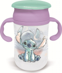 Stor Disney: Stitch Cuddle Me - Toddler 360 Training Tumbler (395ml) (10924)